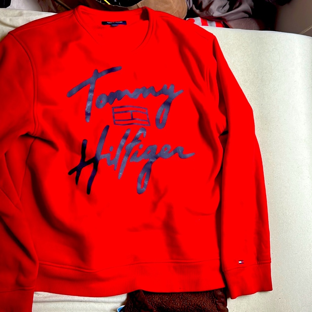 TOMMY HILFIGER SWEATSHIRT
